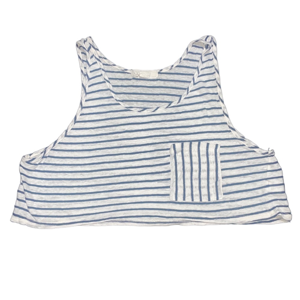 F21 Crop Top